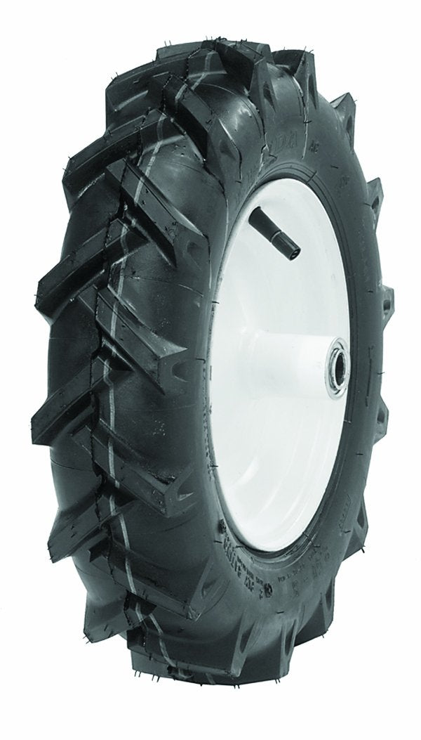 Oregon 58-050 Tubeless Tire 480/400-8 Agricultural Lug Tread 2-Ply