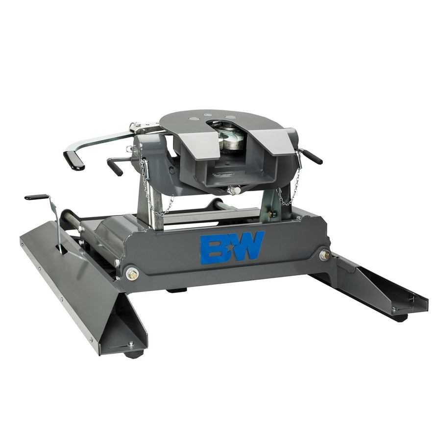 Companion Slider B&W Trailer Hitches Fifth Wheel Hitch - RVK3405