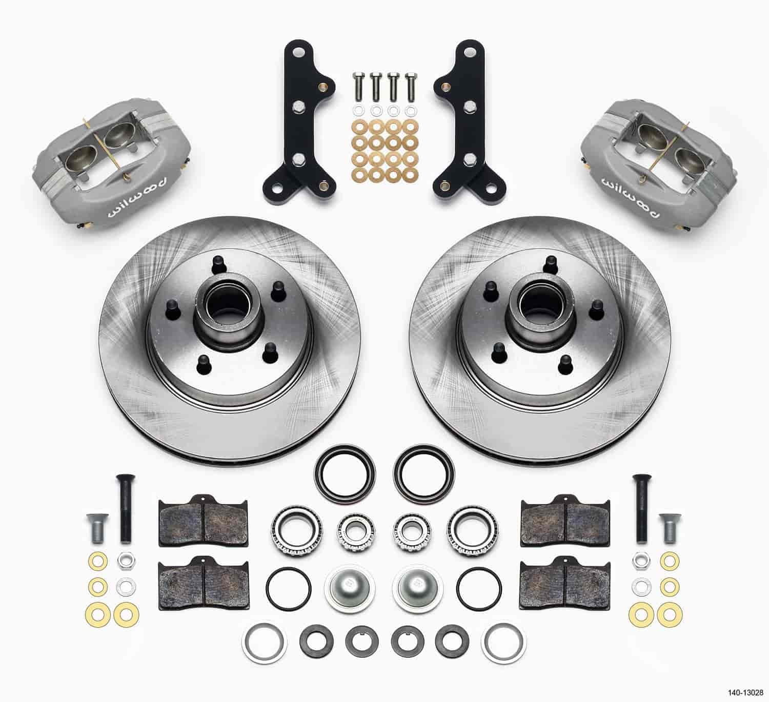 11.88" FDL Front Kit, Rotor&Hub 1 PC