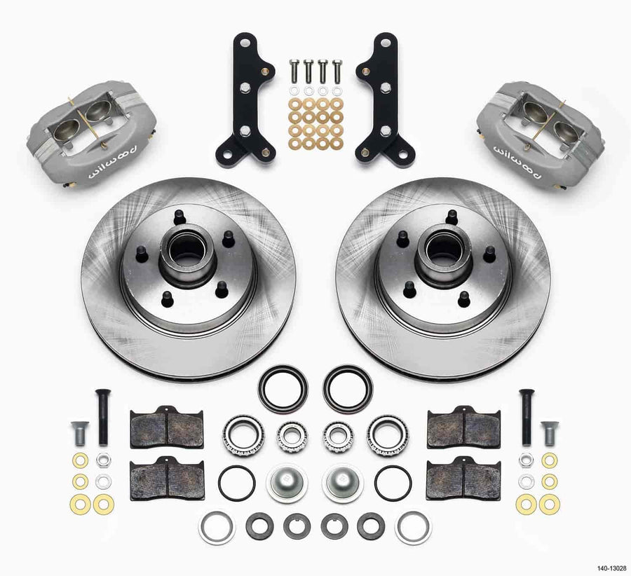 11.88" FDL Front Kit, Rotor&Hub 1 PC