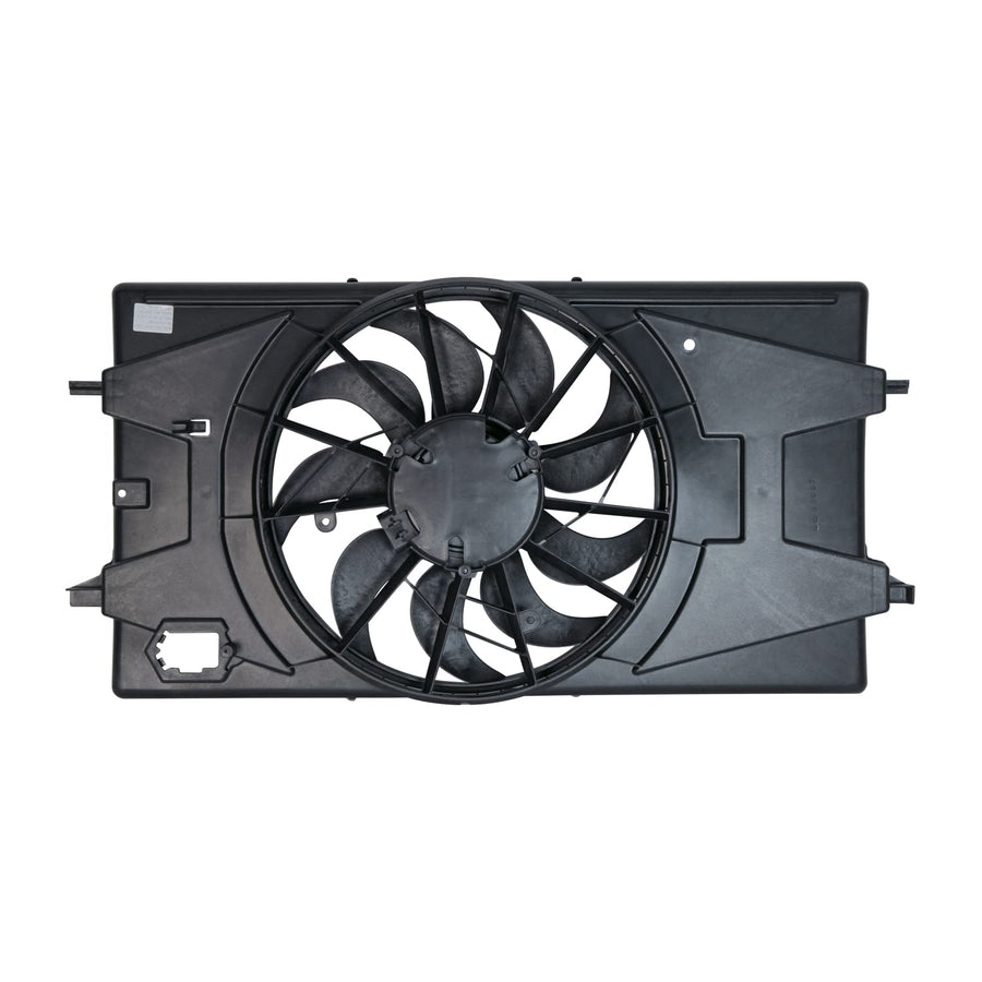 Cv Coblt 2.2L TYC Rad & Cond (S) Cfa, Black 05-10