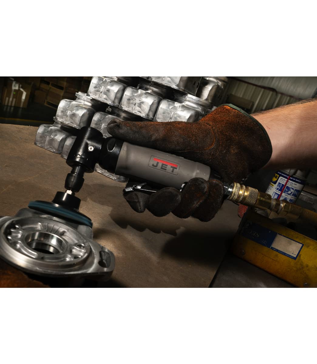 1/4-Inch Right-Angle Composite Die Grinder JET, 18000 RPM (Model JAT-418)
