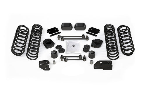 4dr TeraFlex JL Diesel 4.5” Coil Spring Base Lift Kit – No Shocks