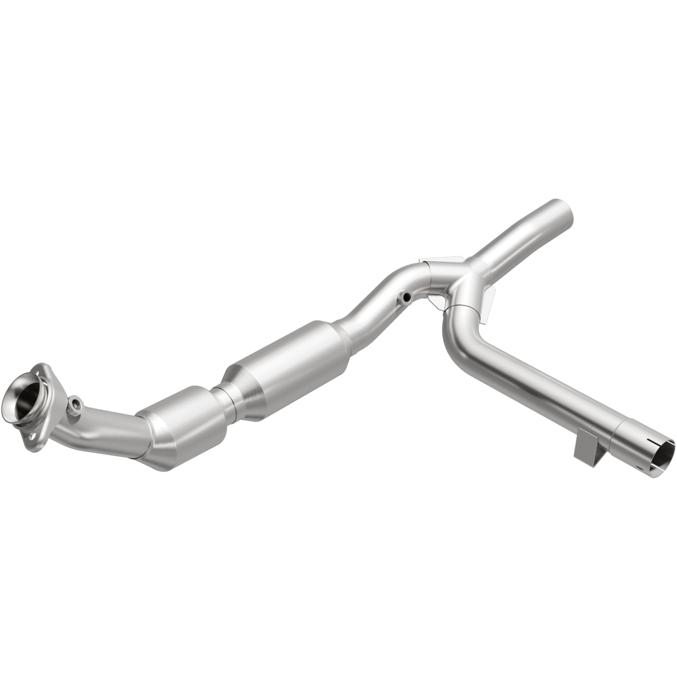Catalytic Converter MagnaFlow 4583622: California Grade, Direct Fit, Compatible with 2002-2003 Ford F-150 (CARB Compliant)