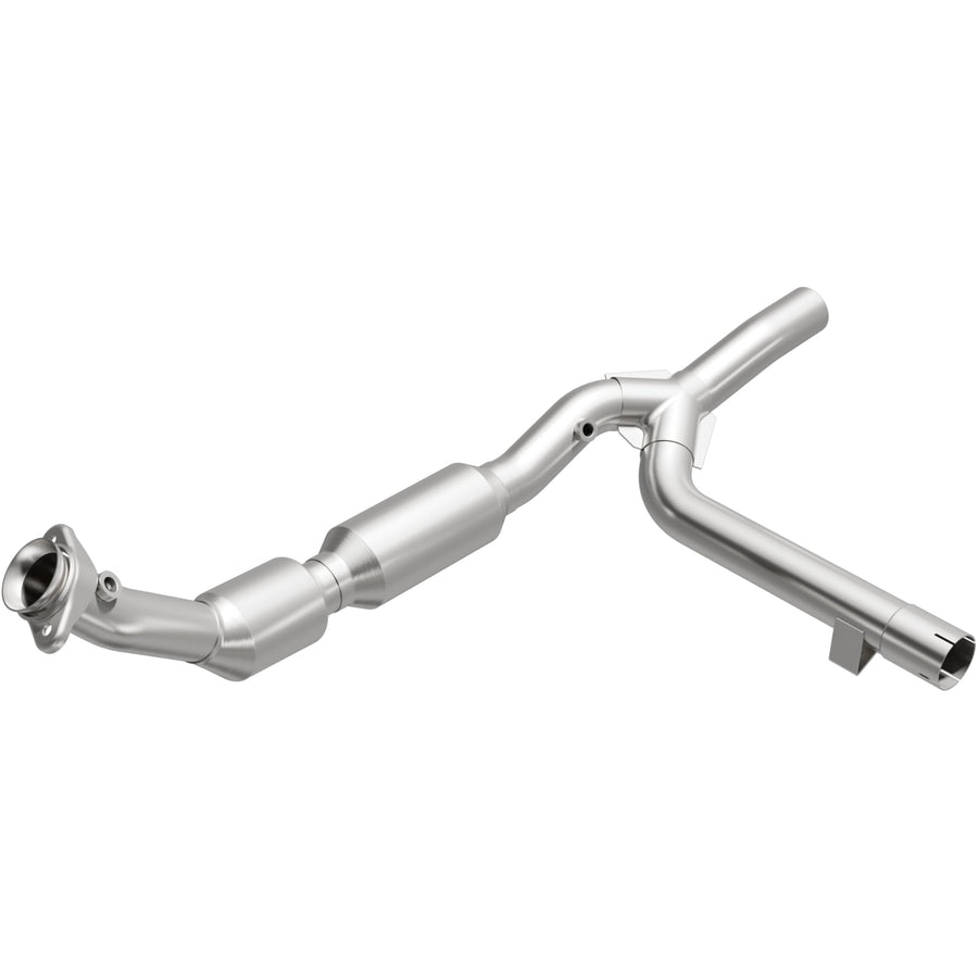Catalytic Converter MagnaFlow 4583622: California Grade, Direct Fit, Compatible with 2002-2003 Ford F-150 (CARB Compliant)