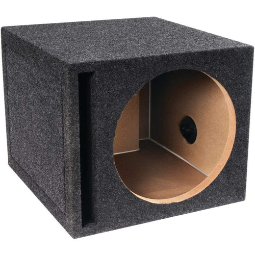 BBox Series ATREND(R) Single Vented Subwoofer Enclosure (12")