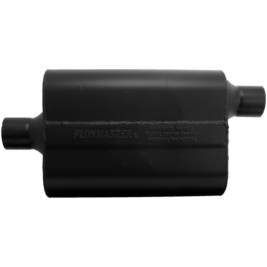 Super 44 Series Flowmaster Chambered Muffler 942447