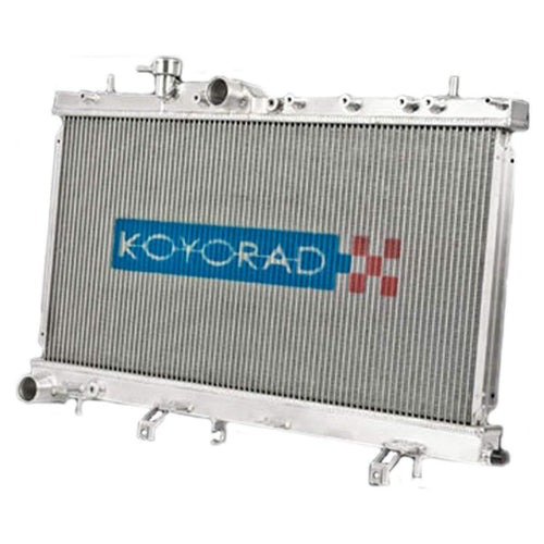 Koyo 03-07 Subaru Impreza WRX/STI (MT/w/Filler Neck) VH091672 Radiator