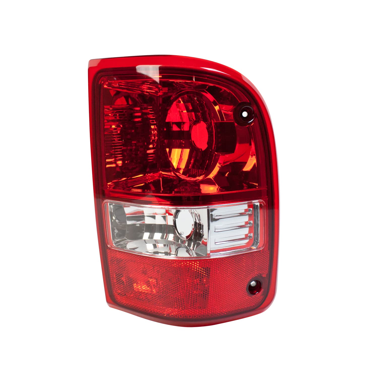 Right TYC Tail Light Assembly Compatible with 2006-2011 Ford Ranger