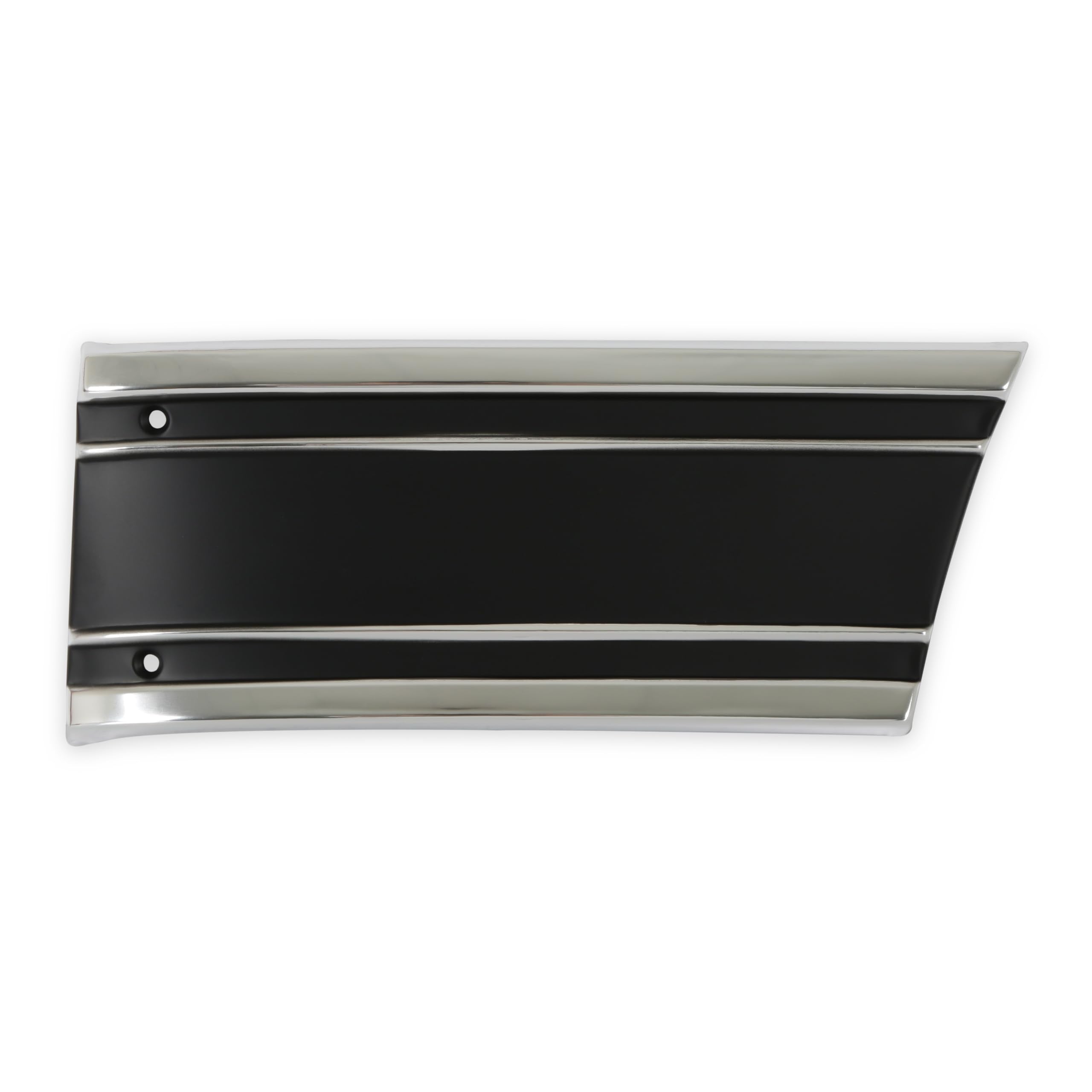 Fender Molding - Lower - Front of Wheel - Black- Left Brothers Trucks M0011L-69