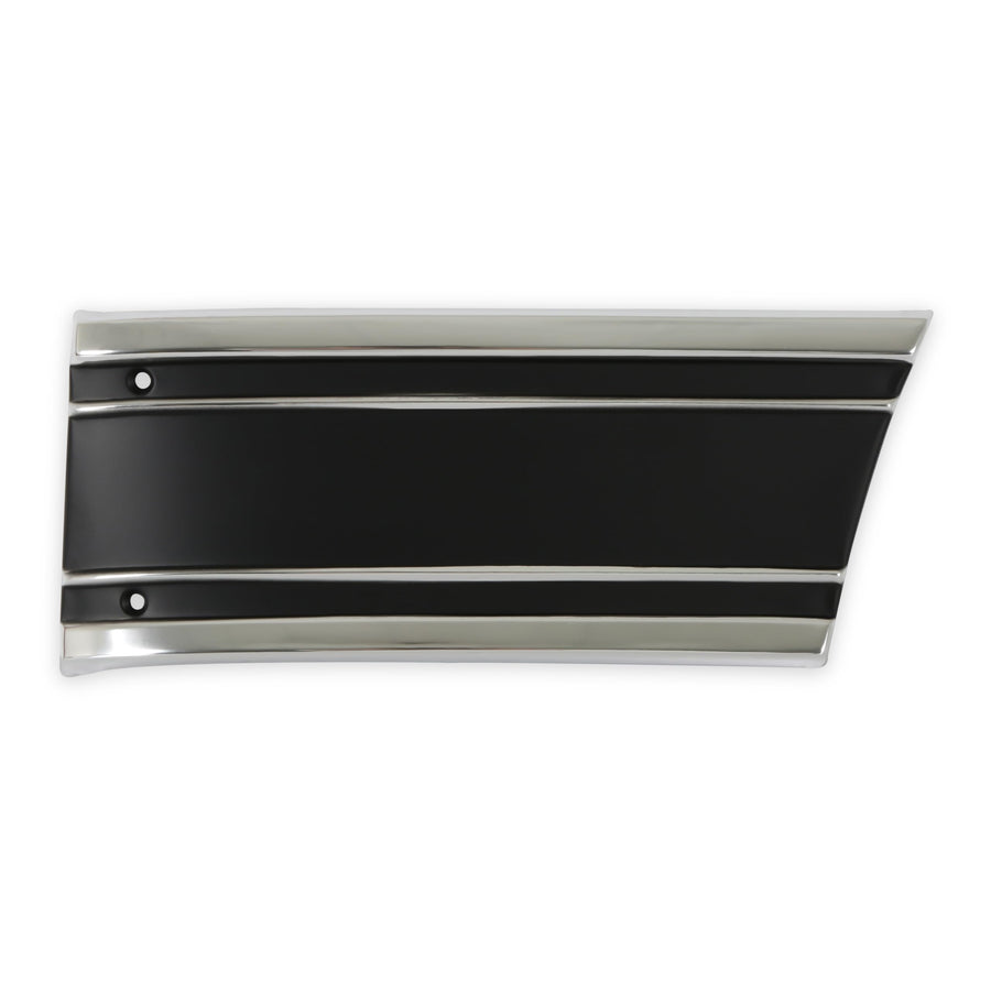Fender Molding - Lower - Front of Wheel - Black- Left Brothers Trucks M0011L-69