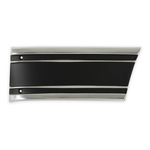 Fender Molding - Lower - Front of Wheel - Black- Left Brothers Trucks M0011L-69