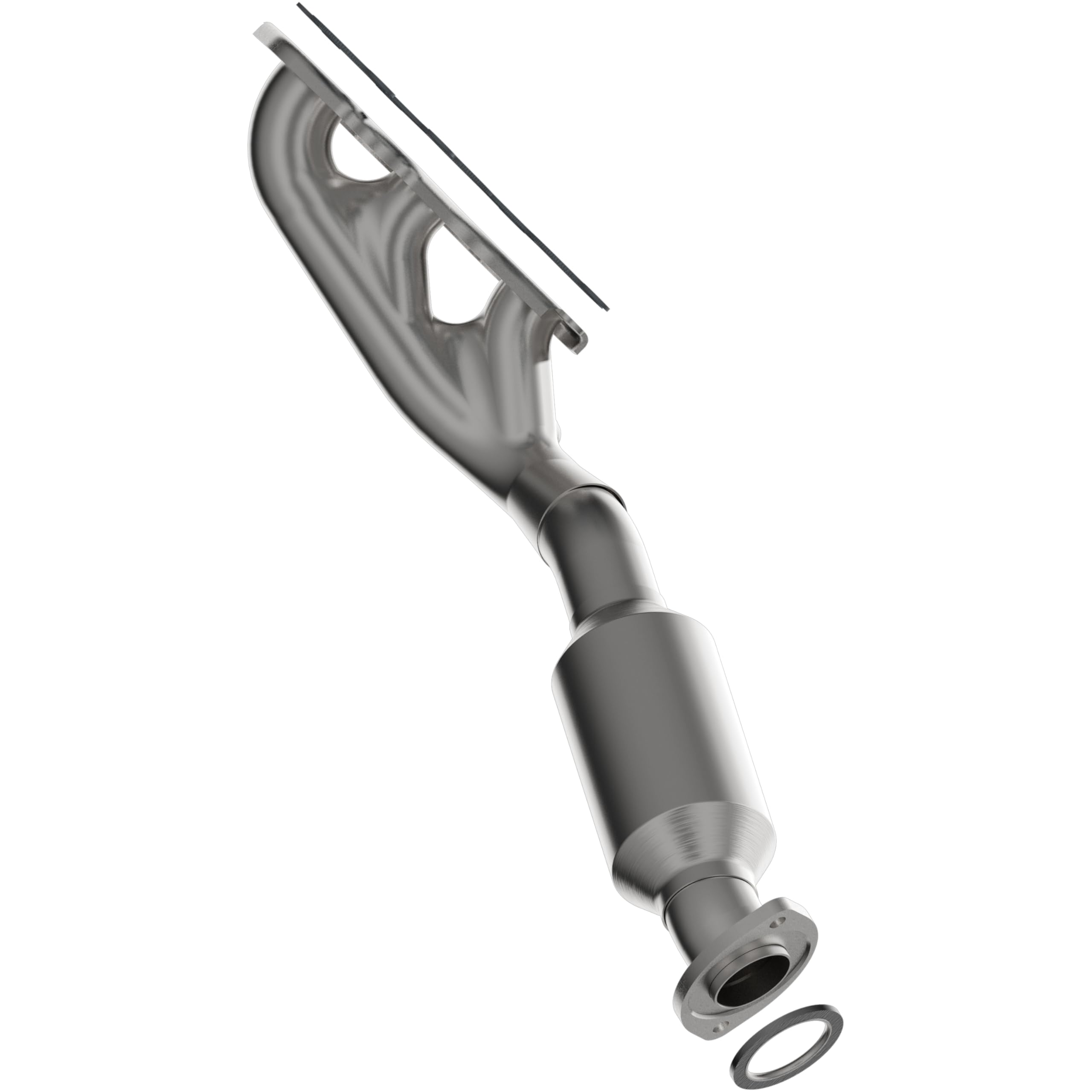California Grade MagnaFlow Catalytic Converter 5531446: Manifold, Direct Fit, Compatible with 2007-2015 Lexus IS250, 2013-2015 Lexus GS350, and More (CARB Compliant)