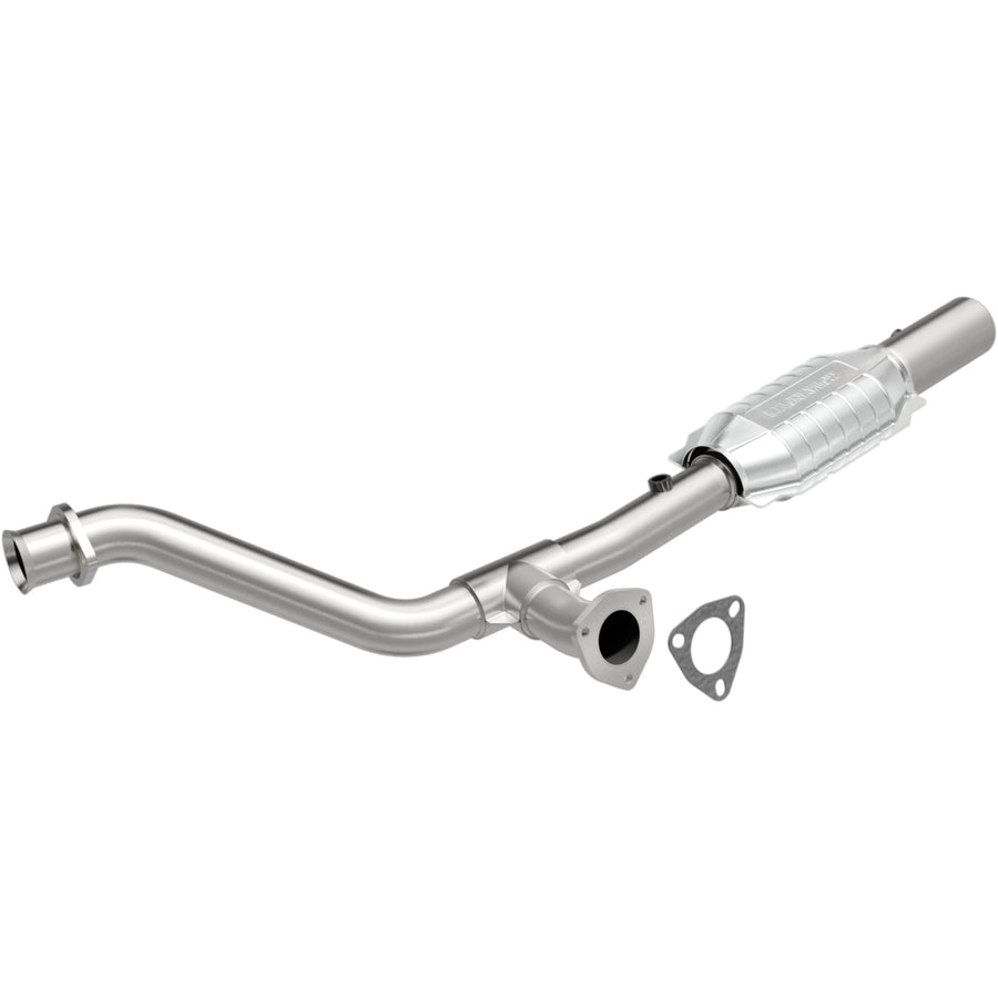 Catalytic Converter MagnaFlow 49659: OEM Grade, Direct-Fit (Federal/EPA Compliant)