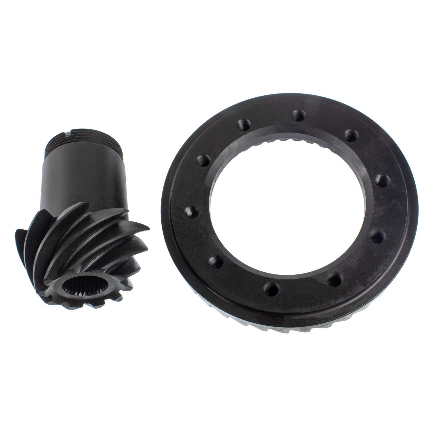 D44-538X Motive Gear Ring & Pinion Gear Set – 5.38 Ratio, Thick Cut – Fits Dana 44 Standard – Front & Rear – Requires 3.73 & Lower Carrier – Chevy, Dodge, Ford, Jeep Applications