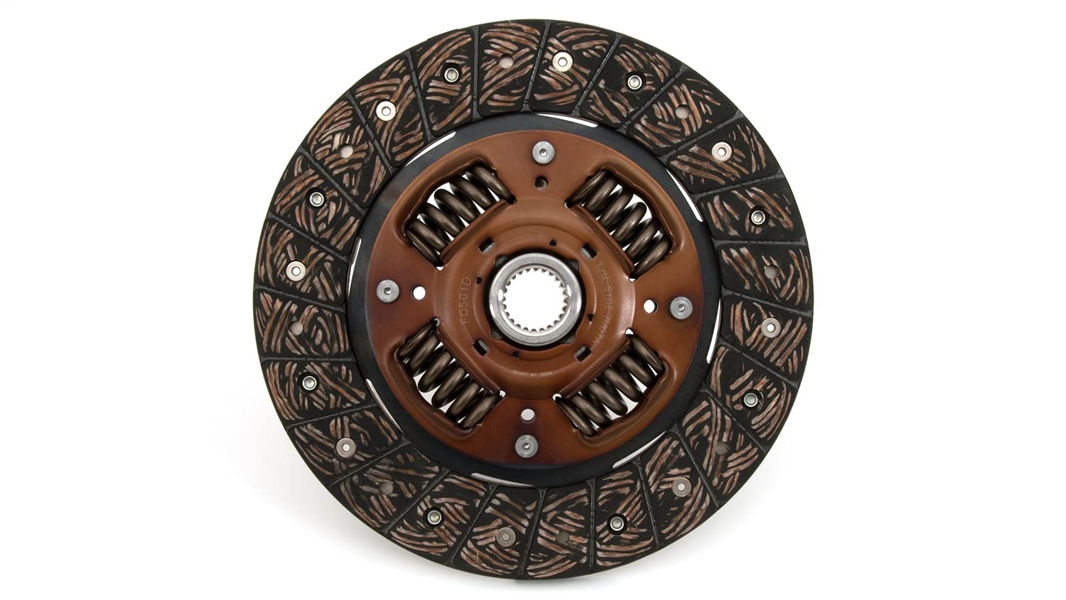 Dual Friction Centerforce Clutch And Flywheel Kit