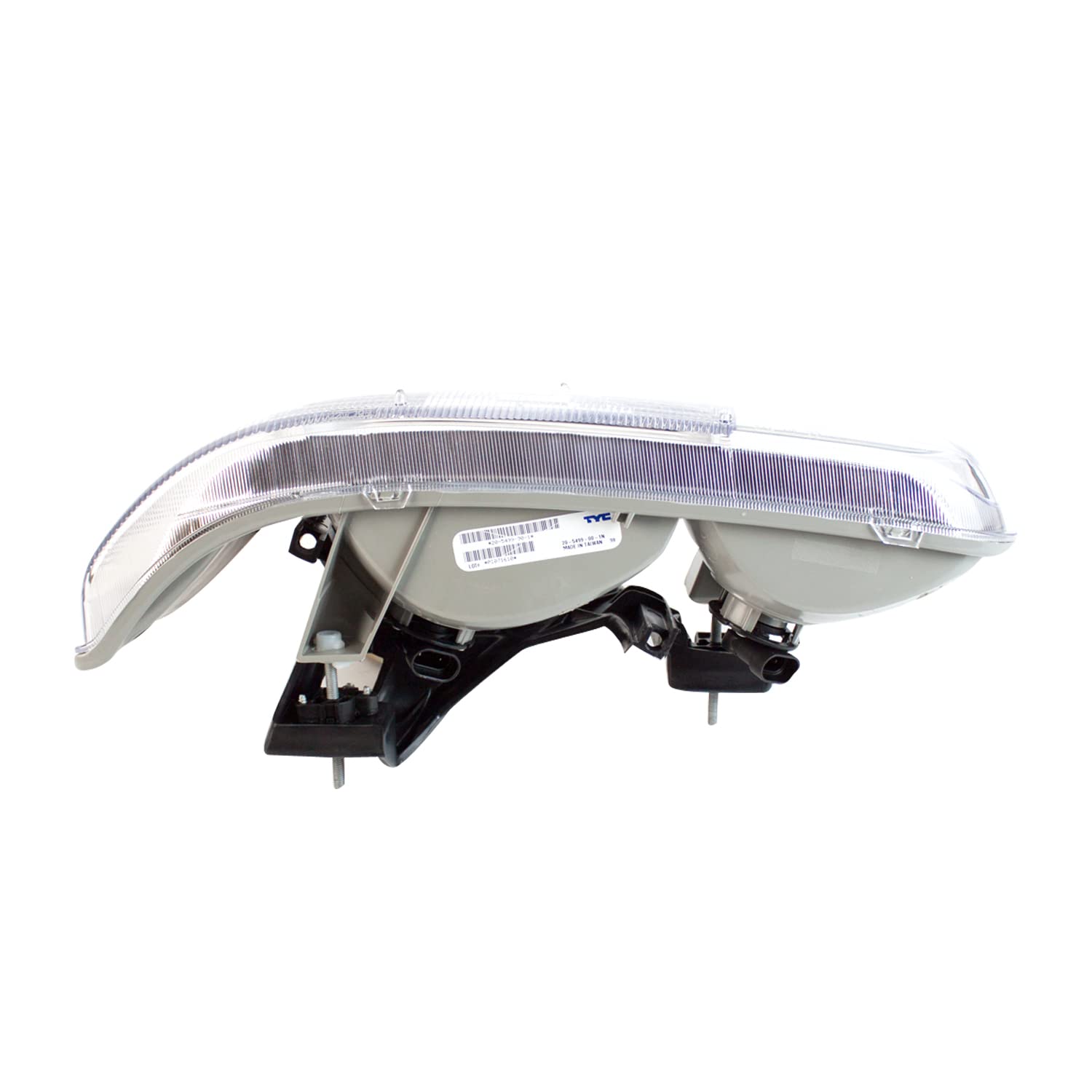 Chevrolet TYC 20-5499-00 Passenger Side Headlight Assembly