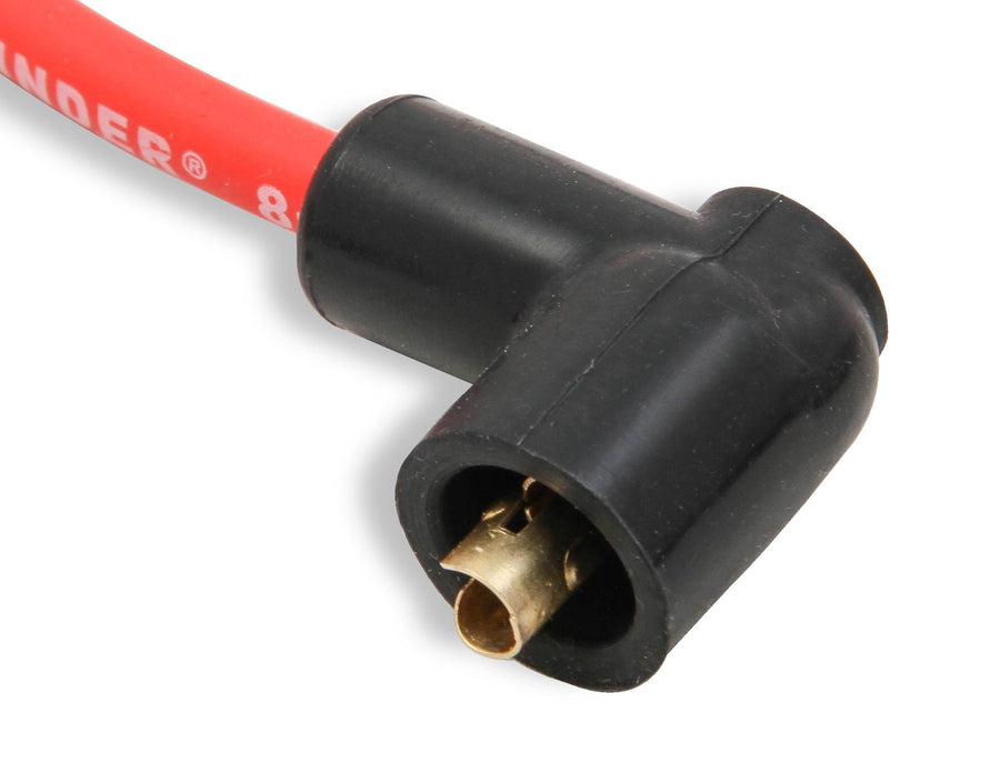 600 Pro Mallory Wire Spark Plug Wires HEI Terminal Style