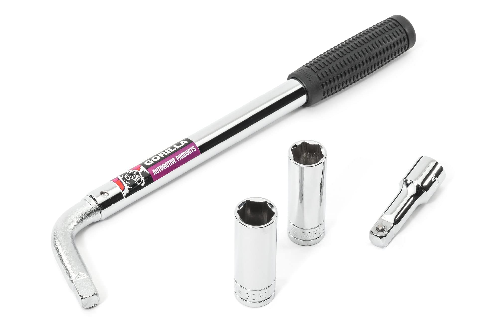 Telescoping Gorilla Automotive Power Wrench 1334