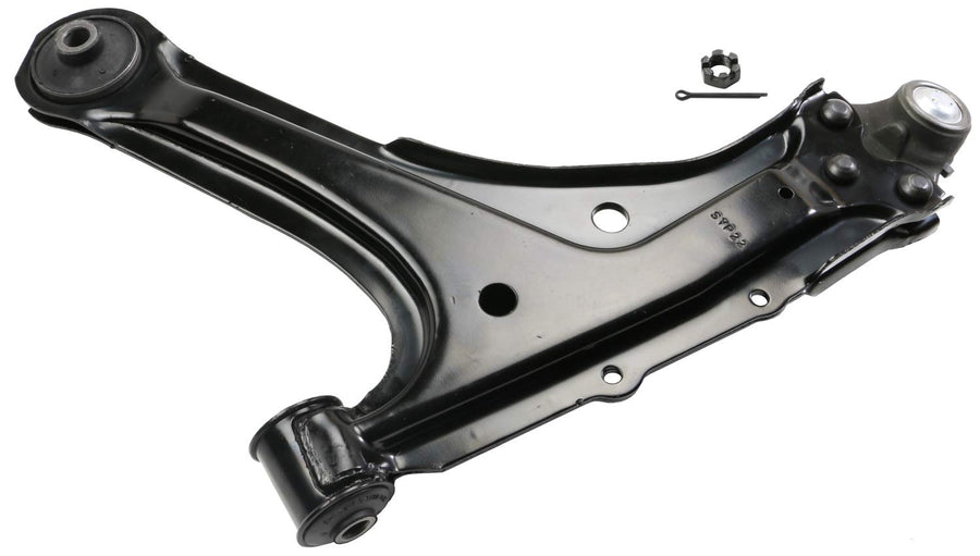MOOG Suspension Control Arm and Ball Joint Assembly front right lower RK620272