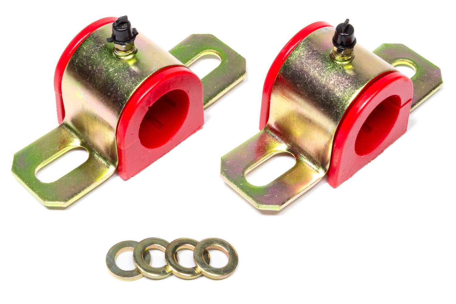 9.5164R Energy Suspension 1-1/8" Greasable Sway Bar Set