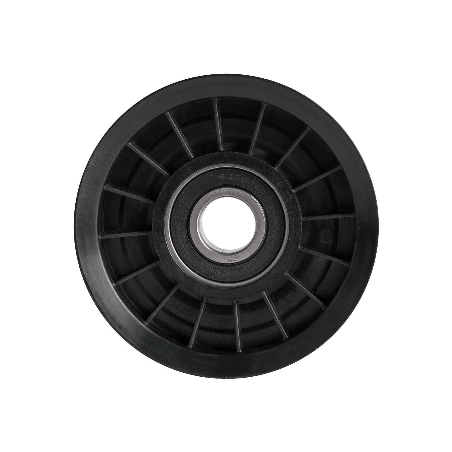 Goodyear 57130 Idler or Tensioner Pulley Serpentine Belt Drive