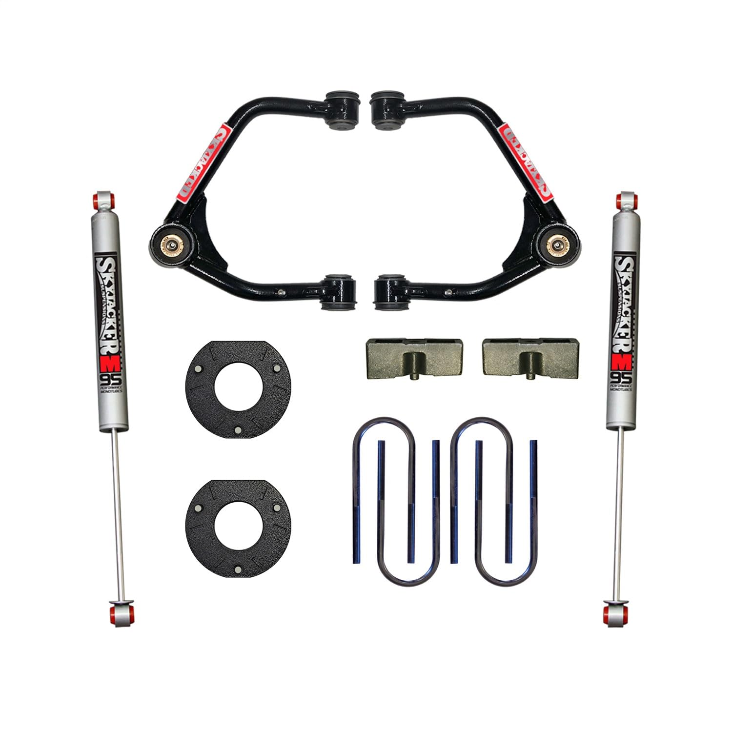 C19350MPM Skyjacker 3.5 Upper Arm Kit