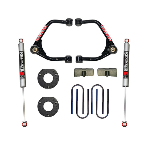 C19350MPM Skyjacker 3.5 Upper Arm Kit