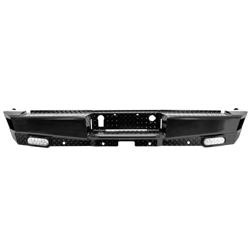 HDX Bandit Rear Bumper Westin fits 2015-2019 Silverado Sierra 2500 3500