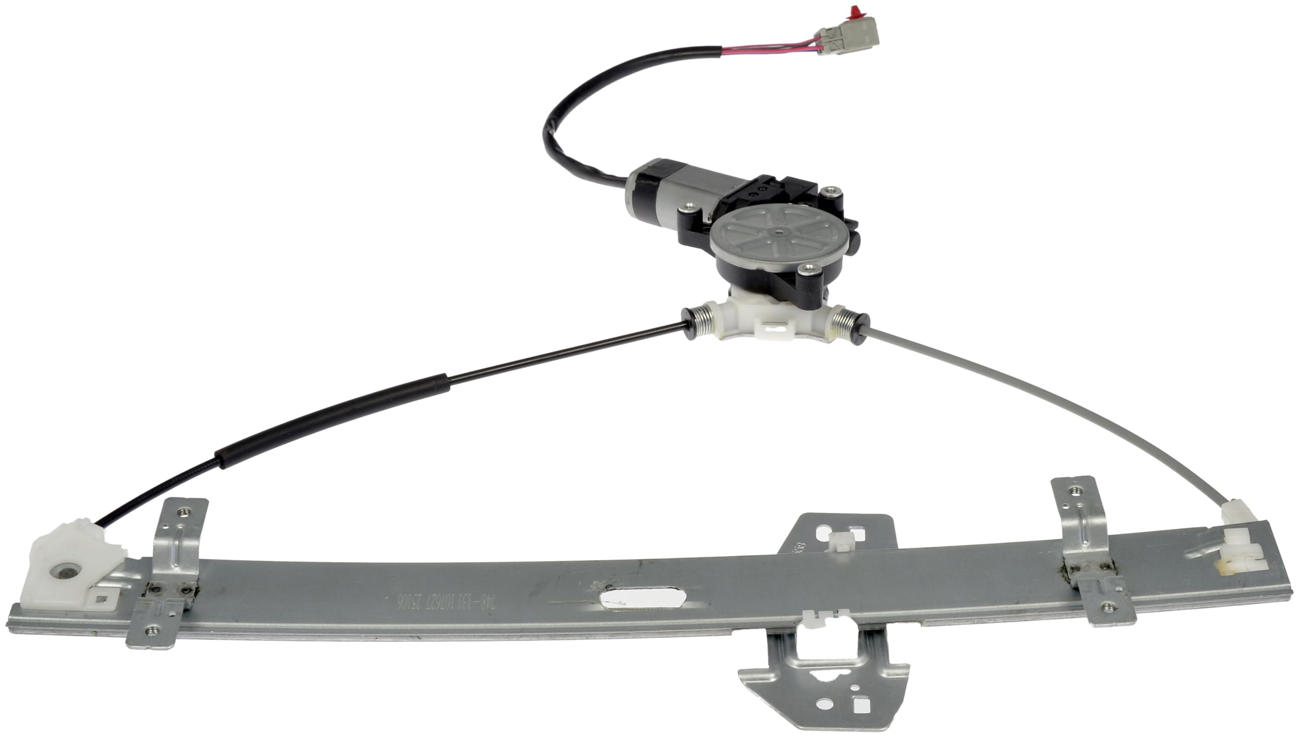 Dorman Front Driver Side 748-131 Power Window Regulator and Motor Assembly Compatible with Select Honda Models