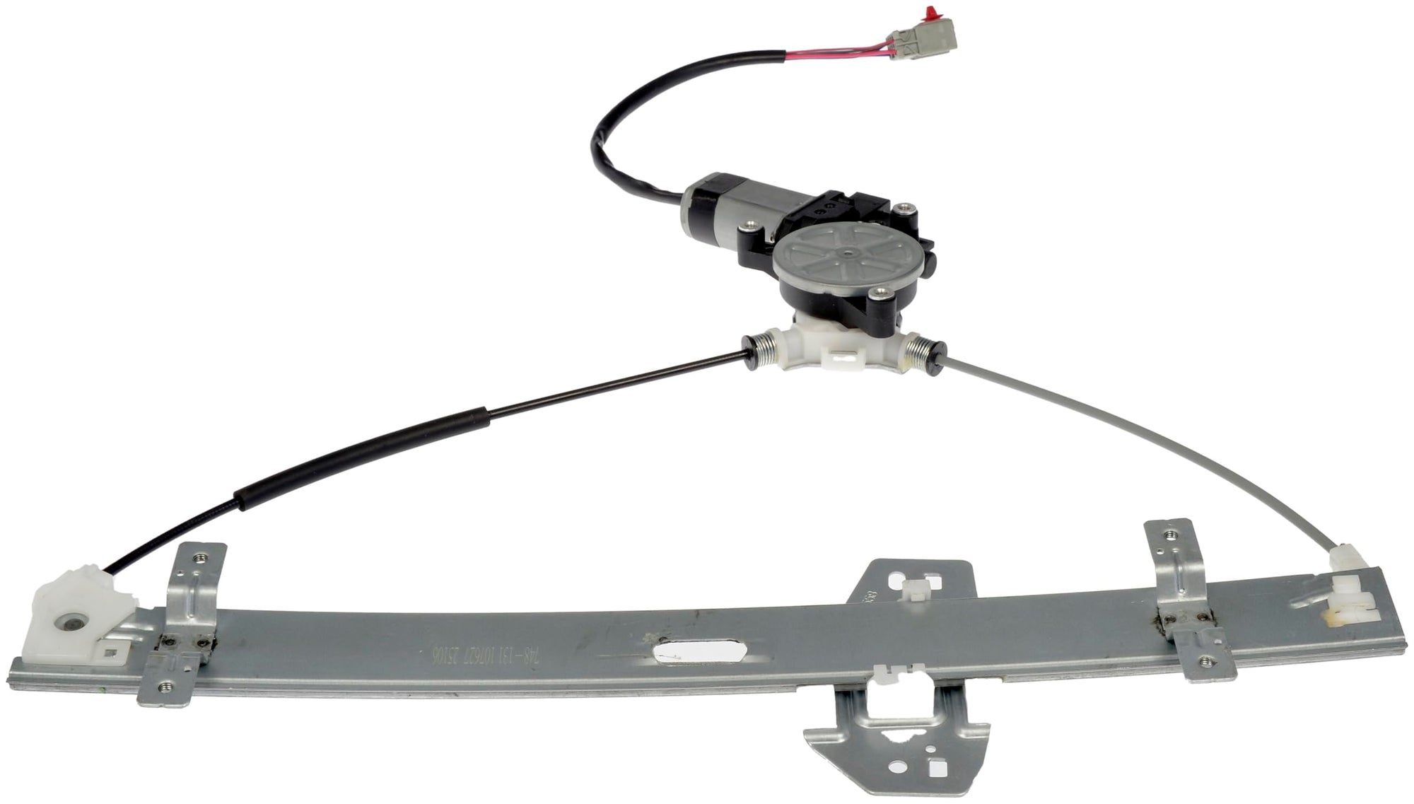 Dorman Front Driver Side 748-131 Power Window Regulator and Motor Assembly Compatible with Select Honda Models