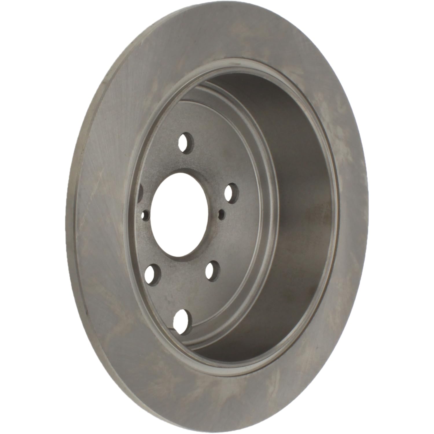 C-Tek Centric 121.47029 Automotive Rear Brake Rotor Fits Select Scion, Subaru Model Year