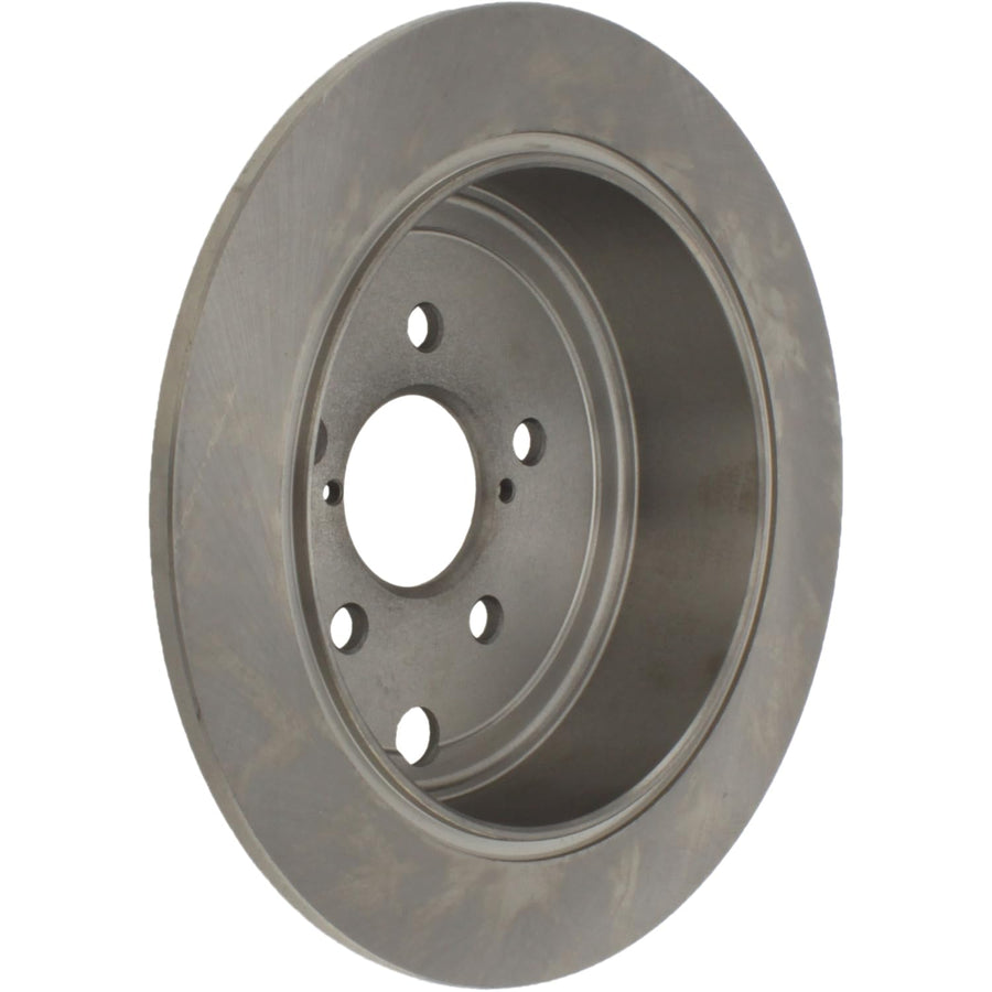 C-Tek Centric 121.47029 Automotive Rear Brake Rotor Fits Select Scion, Subaru Model Year