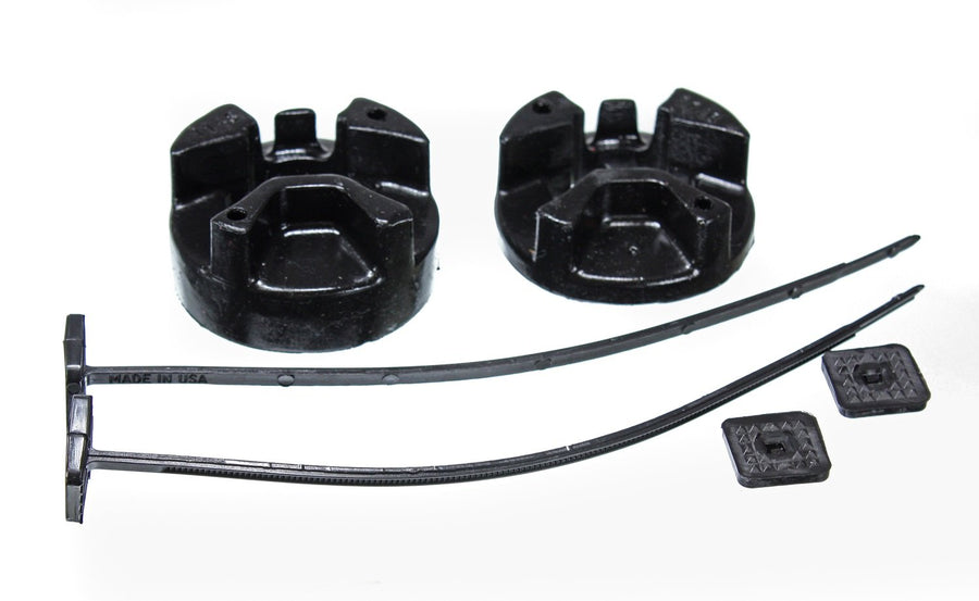 Front Lower Tranny Torque Mount Energy Suspension 5.1105G