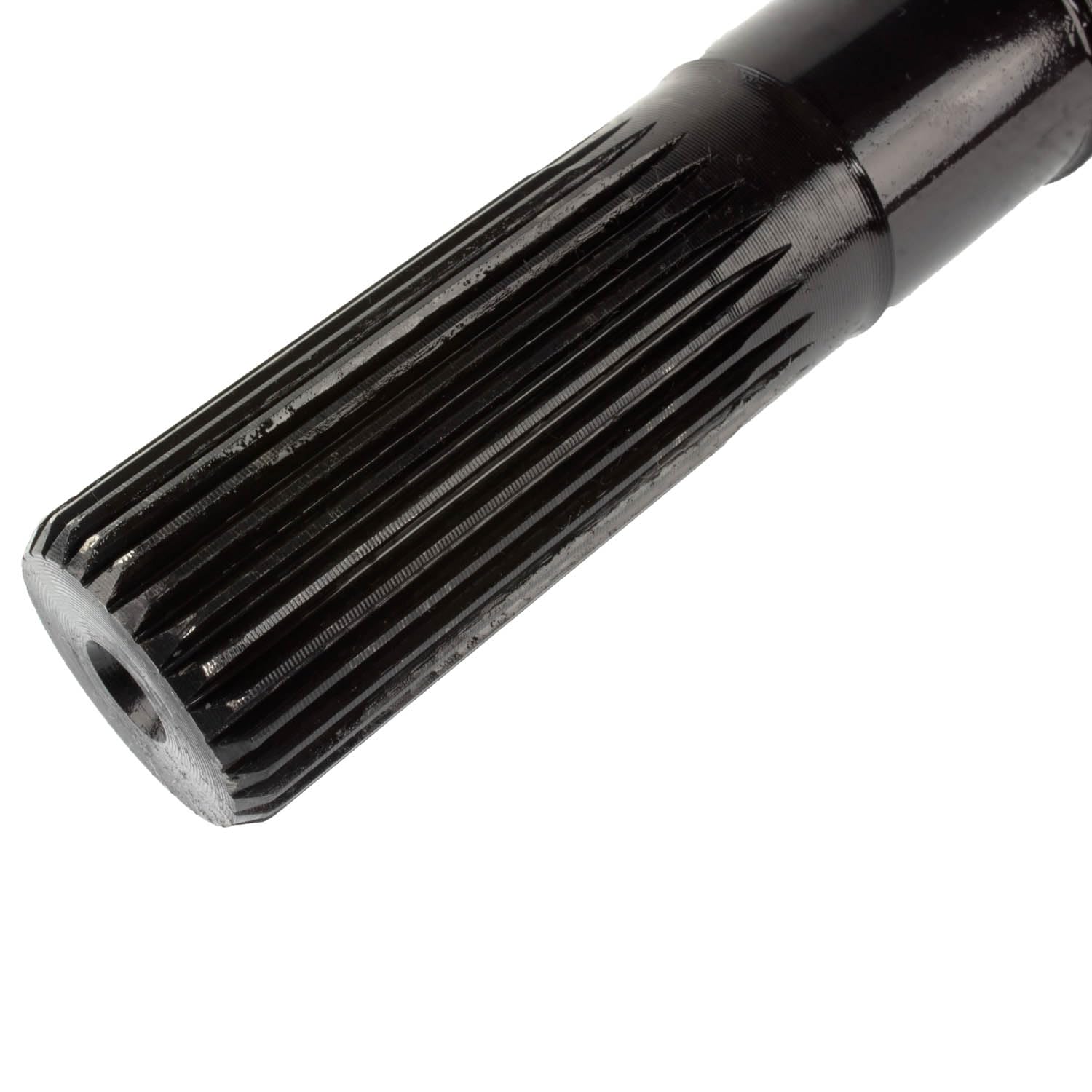 TEN Factory Bolt Pattern MG20113B Spline Drive Axle Shaft for Dana 30 Standard 5-Bolt, 27 Spline, Right (Passenger) – Fits Jeep TJ/XJ Cherokee, Wrangler TJ, Replaces 10007744, YA W38875, MG9008, 10113