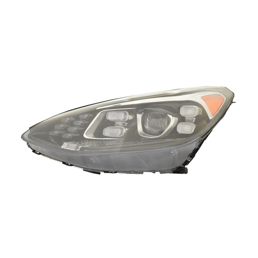 for 2020-2020 Kia Sportage Headlight Assembly Headlamp Front - Left (Driver) Replacement 92101 D9540 KI2502242