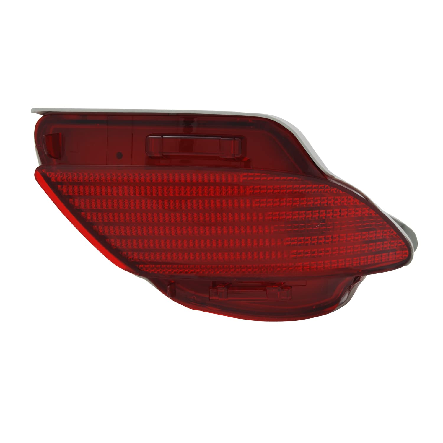 Left Side TYC Marker Light Assembly Compatible with 2010-2015 Lexus RX350