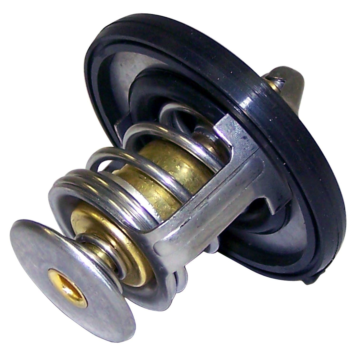 Automotive Crown Thermostat Cooling and Belts