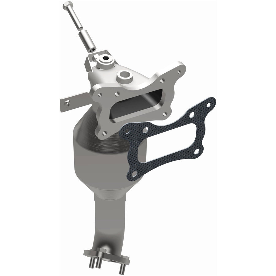 Catalytic Converter MagnaFlow 5631024: California Grade, Direct-Fit, Compatible with 2013-2014 Honda Accord (CARB Compliant)