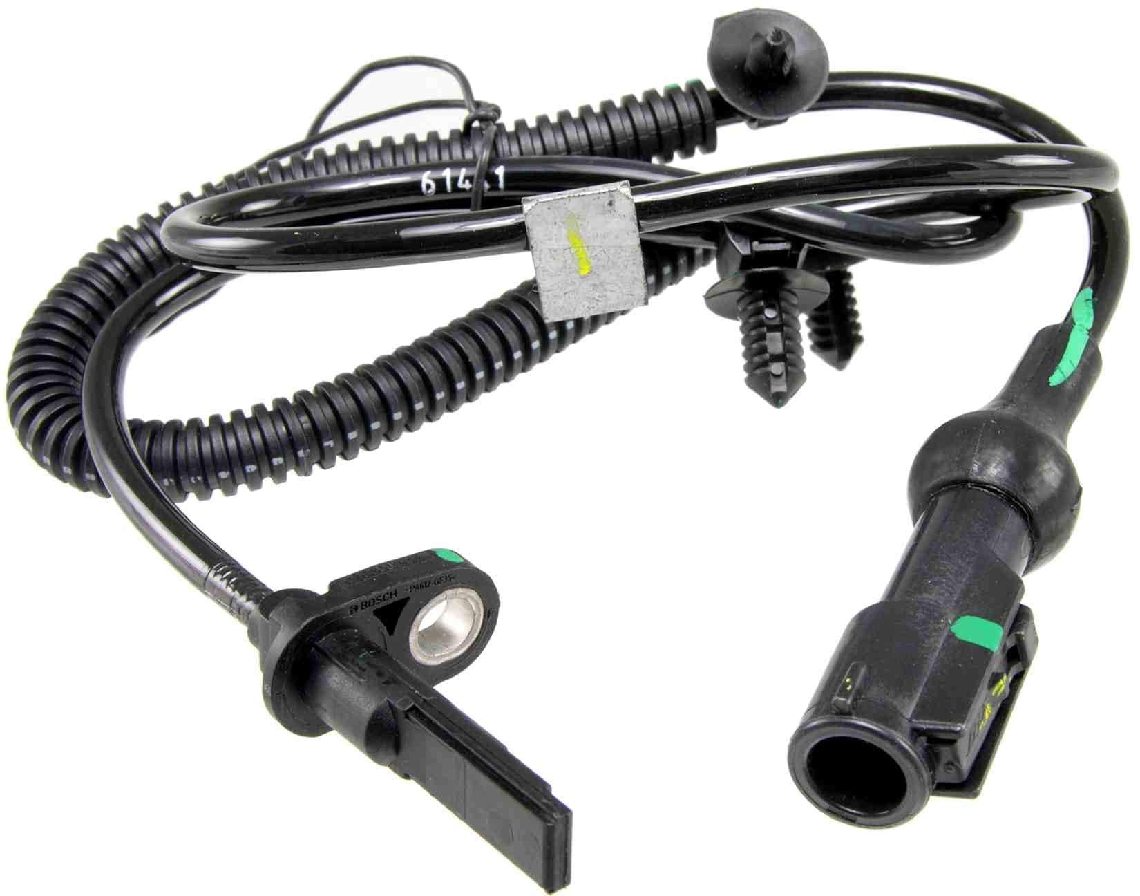 Wheel Speed Sensor NGK/NTK AB1759 (71018)