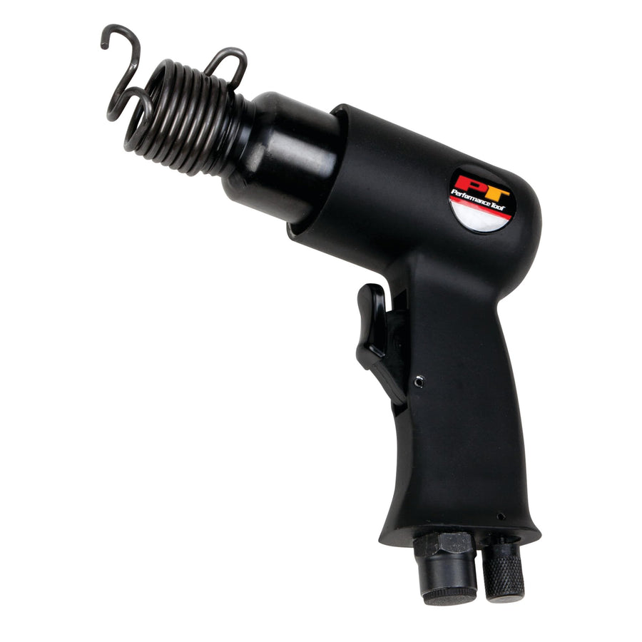 M550DB Performance Tool Air Hammer With 4 Chisels