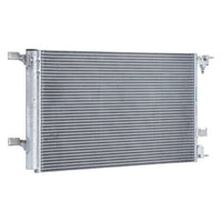 Condenser Assembly TYC 3794 Compatible with 2011-2016 Chevrolet Cruze