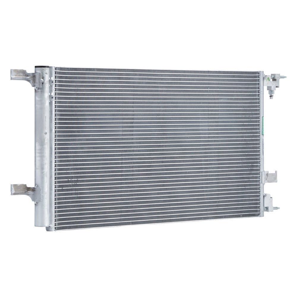 Condenser Assembly TYC 3794 Compatible with 2011-2016 Chevrolet Cruze