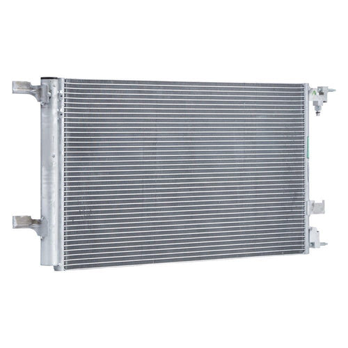 Condenser Assembly TYC 3794 Compatible with 2011-2016 Chevrolet Cruze