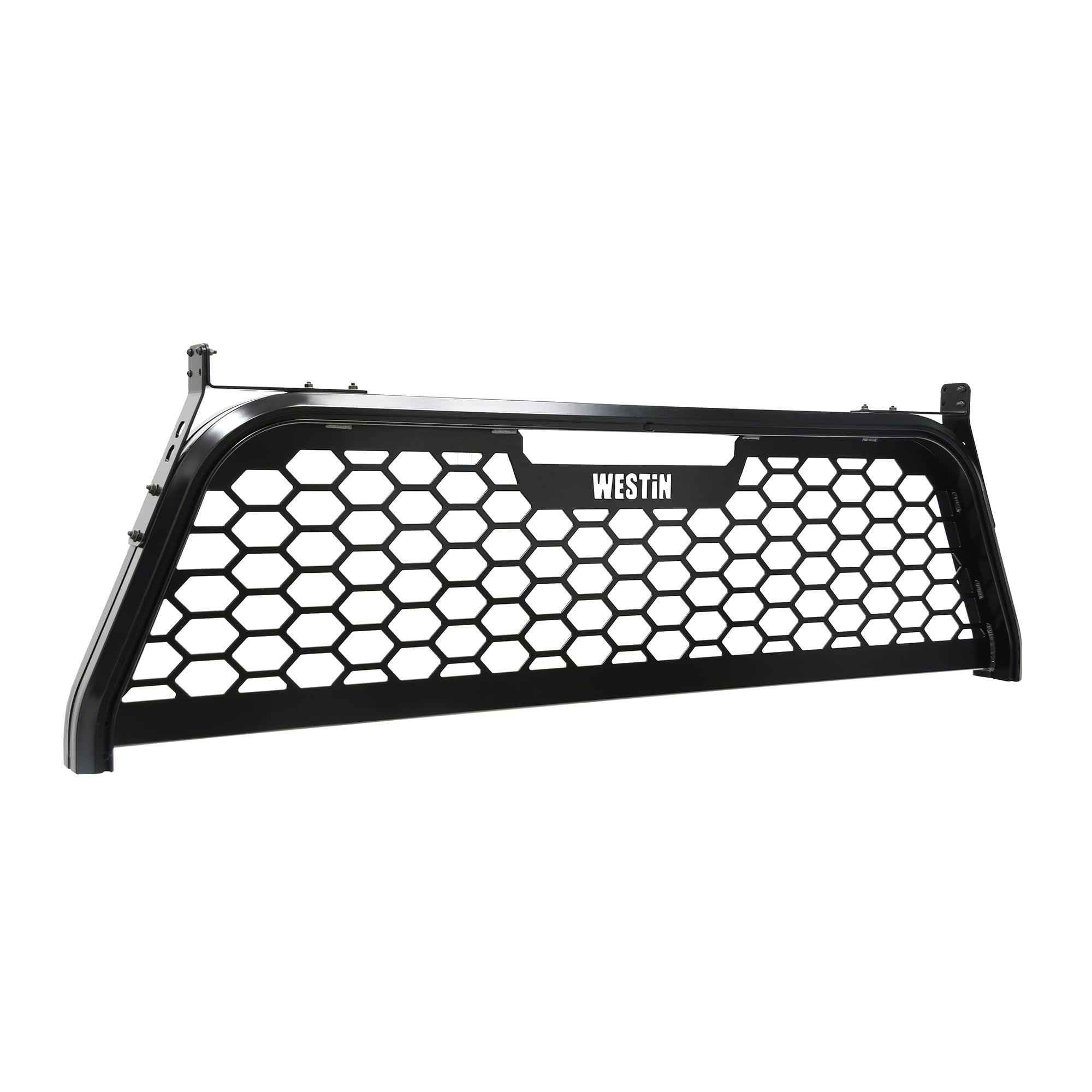 HLR Headache Rack Westin 57-81095 fits 2019-2025 Silverado Sierra 1500 (Exc 2019 Silverado LD/Sierra 1500 Limited)