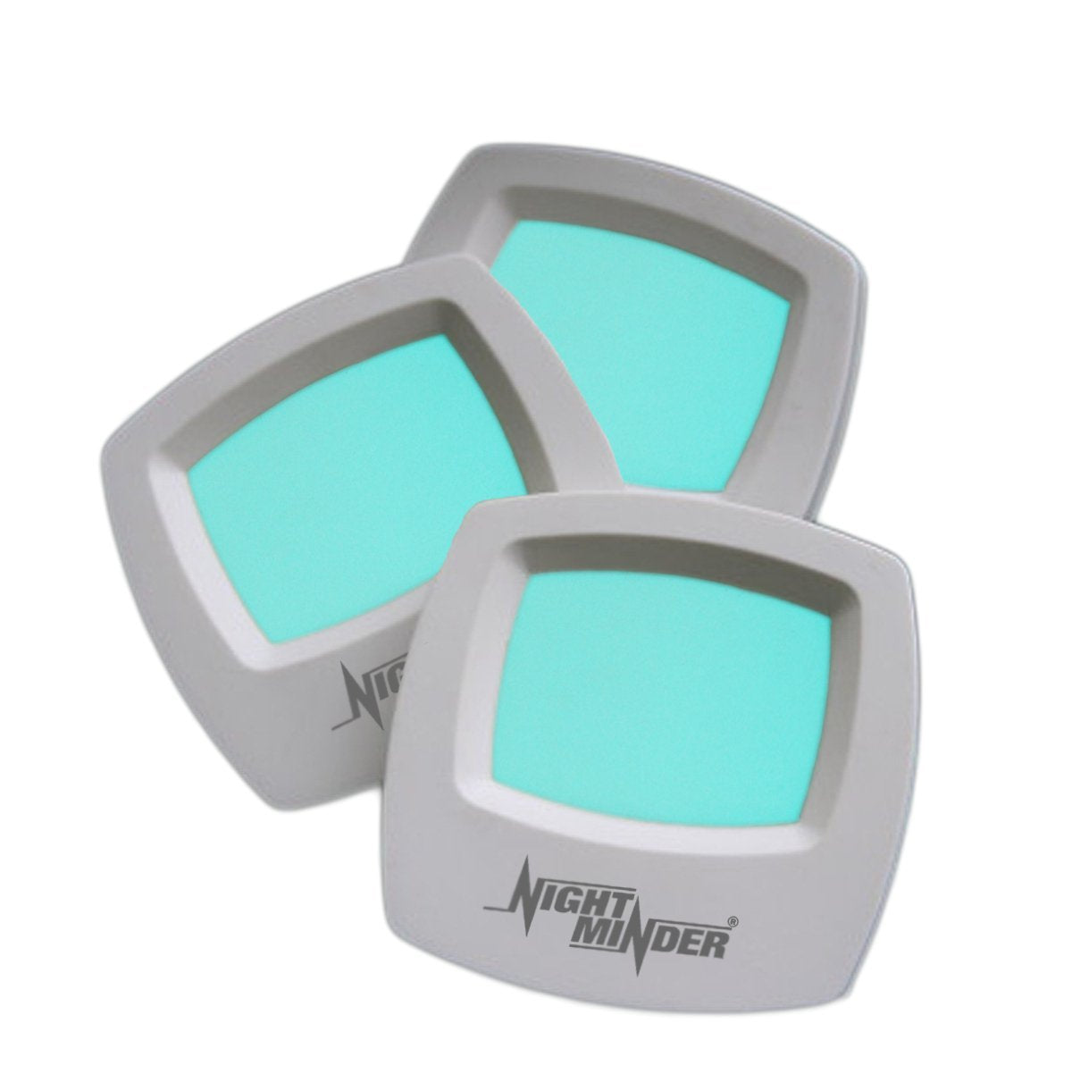 3-Pack NightMinder Electroluminescent Night Light