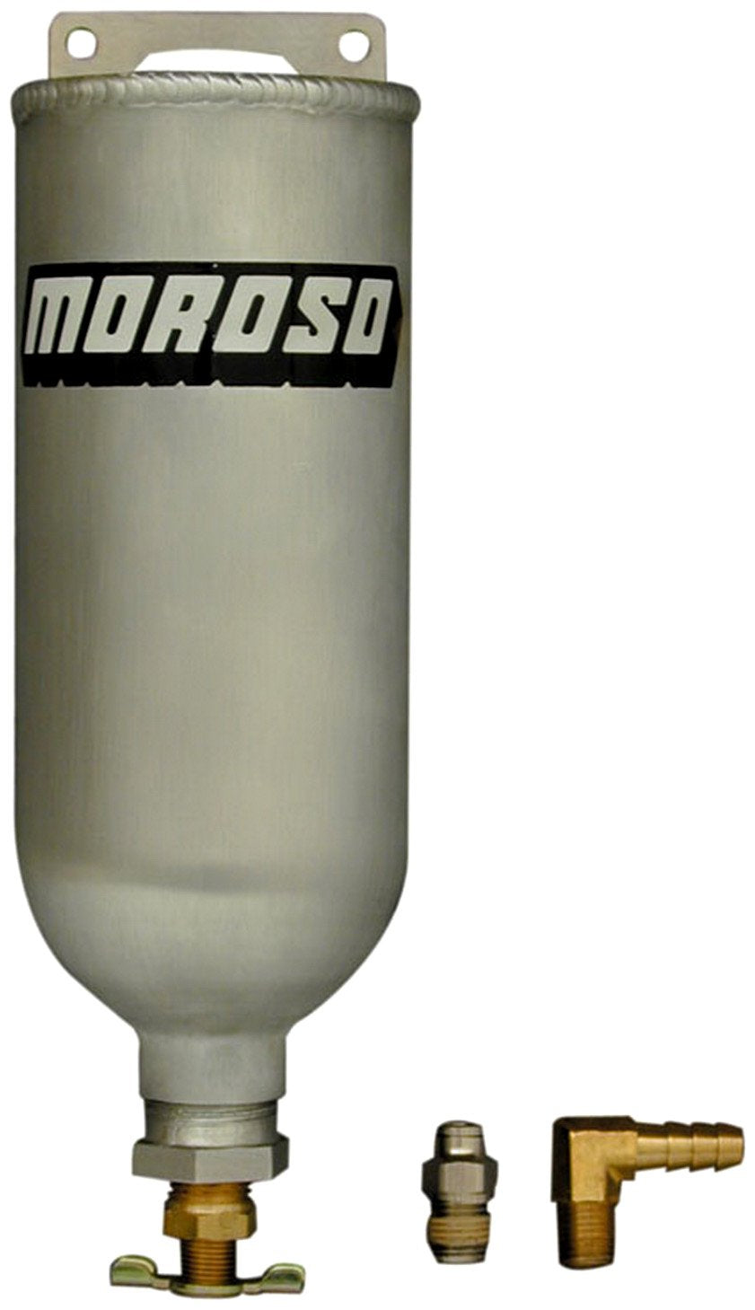 Radiator Moroso Recovery Tank 63660