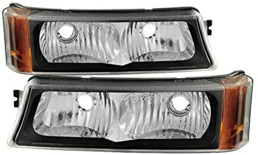 Bumper Light Spyder Auto CBL-JH-CSIL03-AM-BK