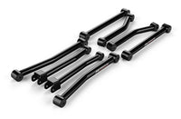 JK Sport TeraFlex Complete 8 Flexarm Kit 1258000