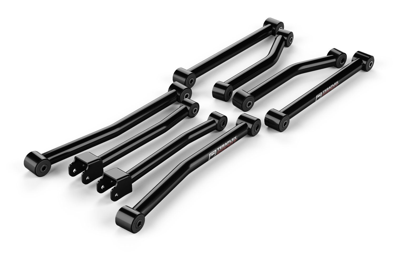 JK Sport TeraFlex Complete 8 Flexarm Kit 1258000